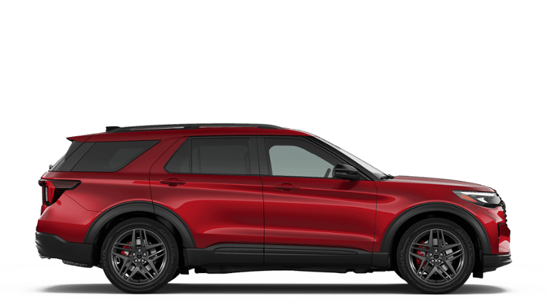 2026 Ford Explorer ST - Photo 19