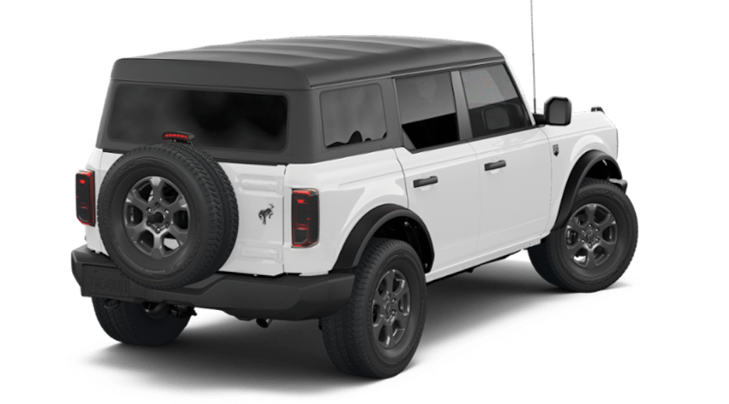 New 2026 Ford Bronco Big Bend® SUV