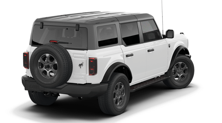 2026 Ford Bronco Big Bend SUV
