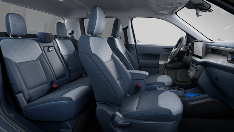 2025 Ford Maverick XLT photo 10
