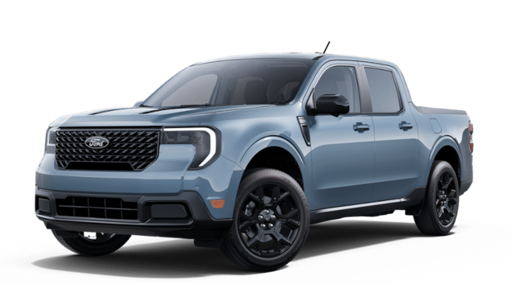 New 2025 Ford Maverick Lariat SuperCrew