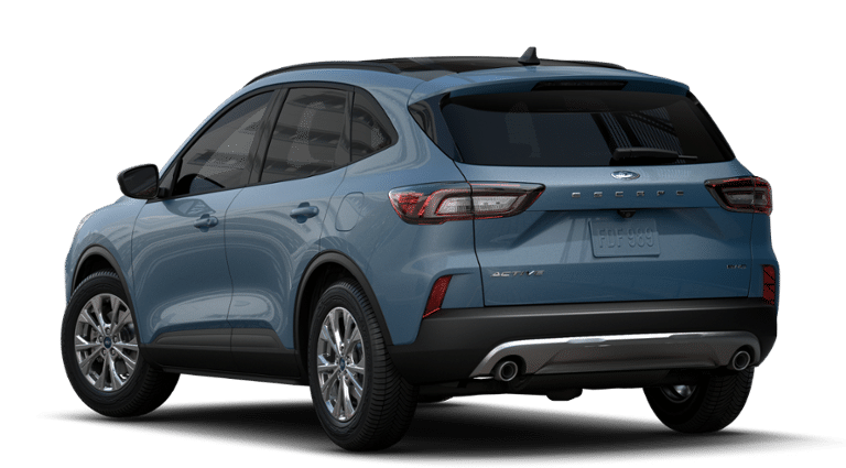 Thumbnail: 2025 Ford Escape - 25