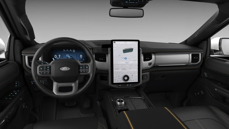 new 2023 Ford Expedition car, priced at $92,470