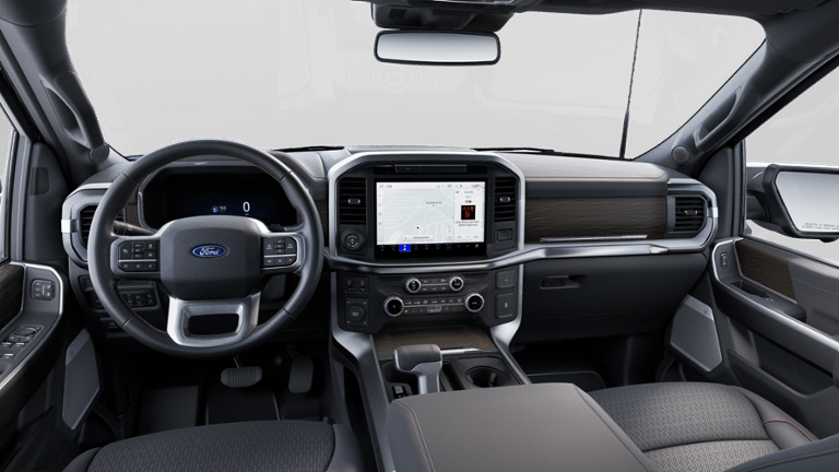 2025 Ford F-150 Lariat - Photo 48