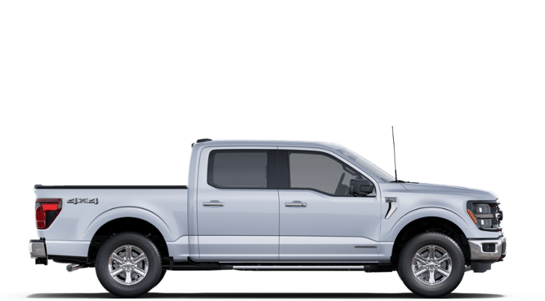 2025 Ford F-150 XLT - Photo 50