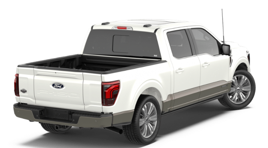 New 2026 Ford F-150 King Ranch® TRUCK