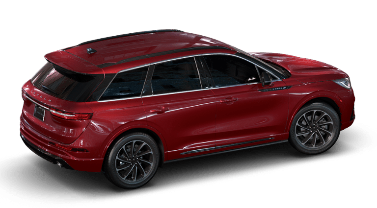 2026 Lincoln Corsair Grand Touring photo 2