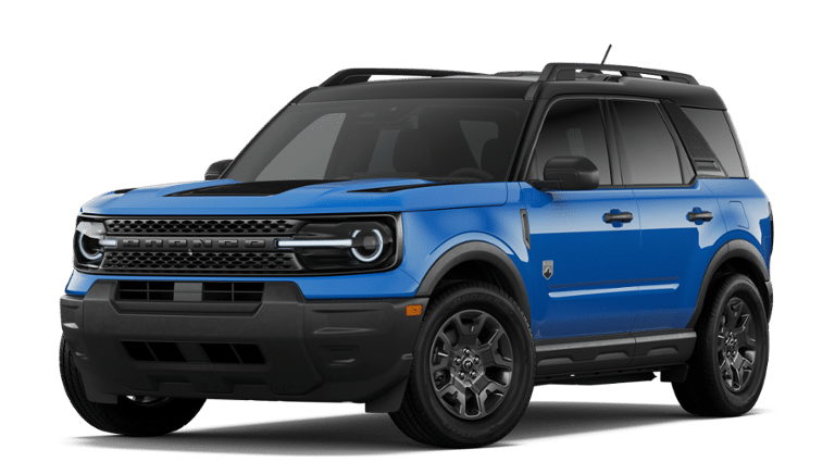2026 Ford Bronco Sport Big Bend 4X4's photo