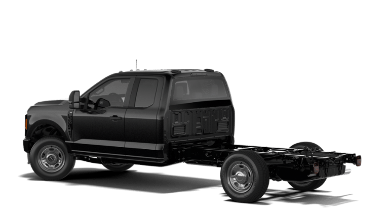 New 2027 Ford F-Series Sd F350 4X4S/Cccsr TRUCK