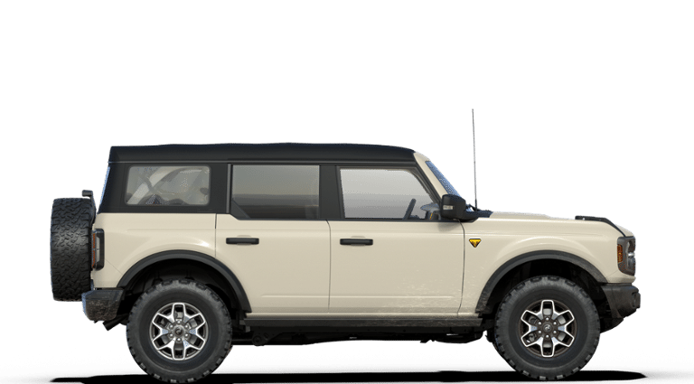 2025 Ford Bronco Badlands photo 35