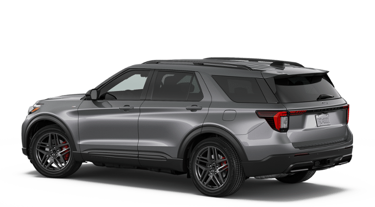 2026 Ford Explorer ST-Line SUV