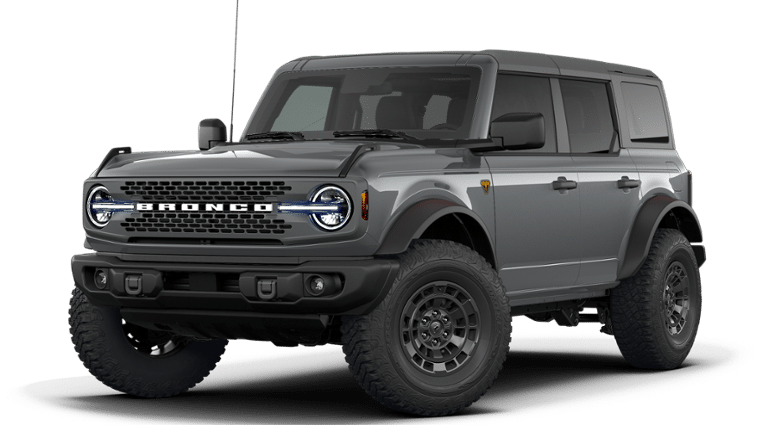 Thumbnail: 2026 Ford Bronco - 51