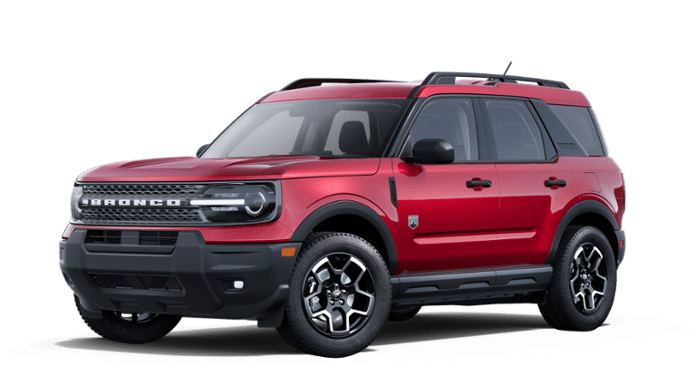 2025 Ford Bronco Sport Big Bend's photo
