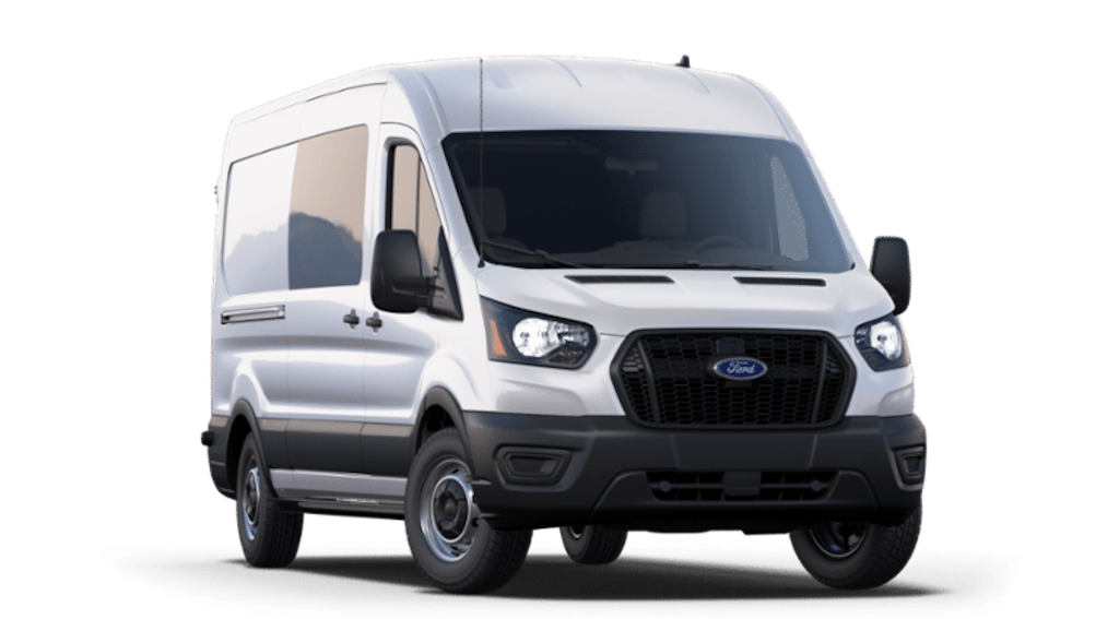 New 2025 Ford Transit Cargo Van T-250 148 Med Rf 9070 Gvwr RWD T-250 148 Med Rf 9070 GVWR RWD