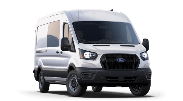 2025 Ford Transit Cargo Van photo 2