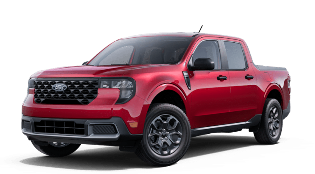 New 2025 Ford Maverick XLT TRUCK