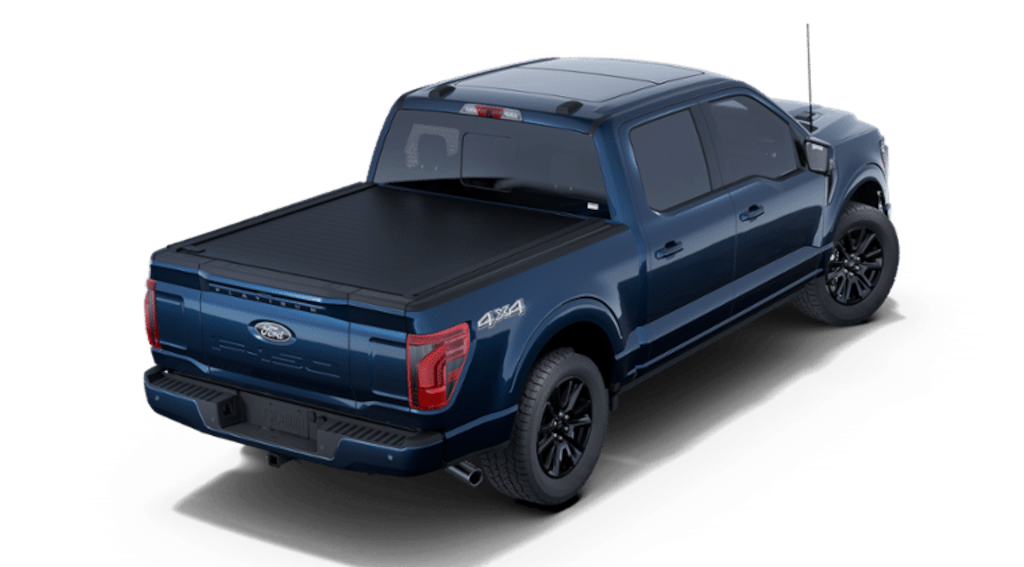 New 2025 Ford F-150 Platinum Truck SuperCrew Cab