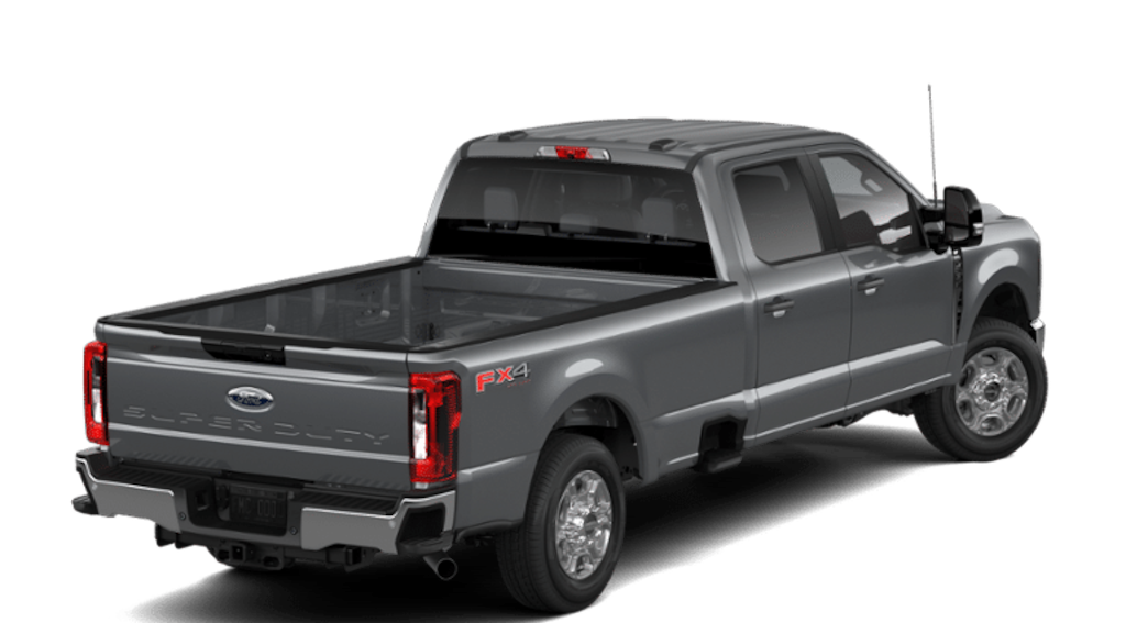 New 2026 Ford Super Duty F-350 XLT TRUCK