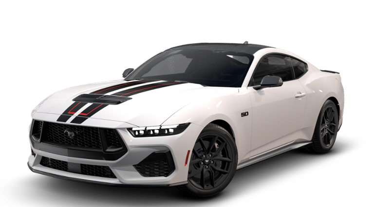 2025 Ford Mustang GT Premium's photo