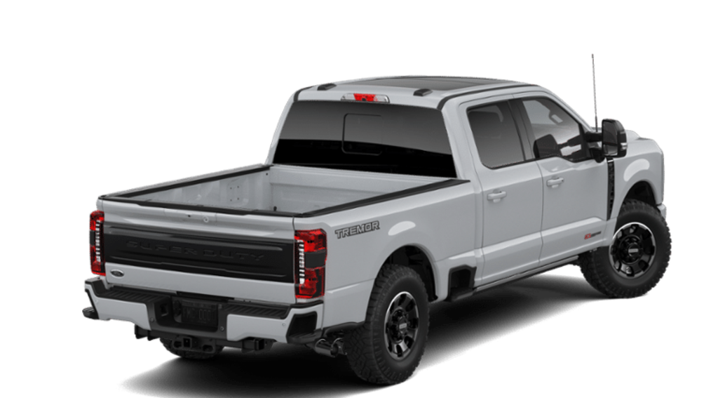 New 2026 Ford F-250 Platinum Crew Cab