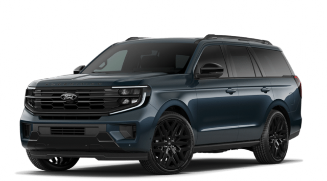 2026 Ford Expedition Platinum 4x4 1FMJU1MG6TEA00710