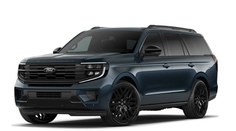 2026 Ford Expedition Platinum's photo