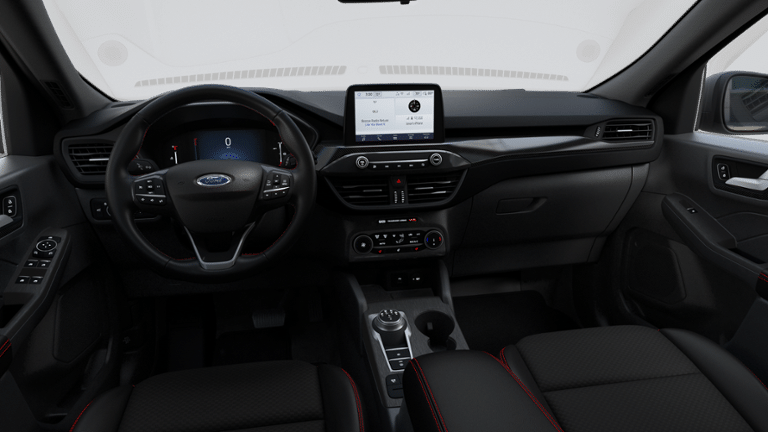 Thumbnail: 2025 Ford Escape - 8