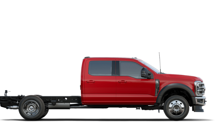 2025 Ford F-450 Super Duty Chassis Cab Lariat - Photo 28