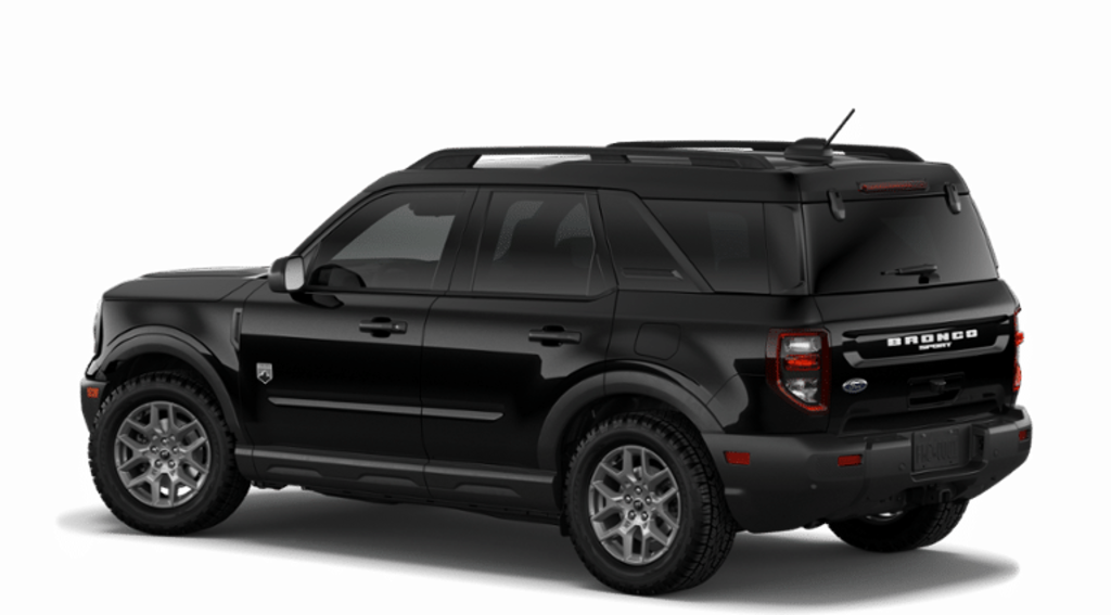 New 2026 Ford Bronco Sport Big Bend SUV