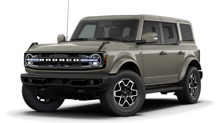 2026 Ford Bronco's photo