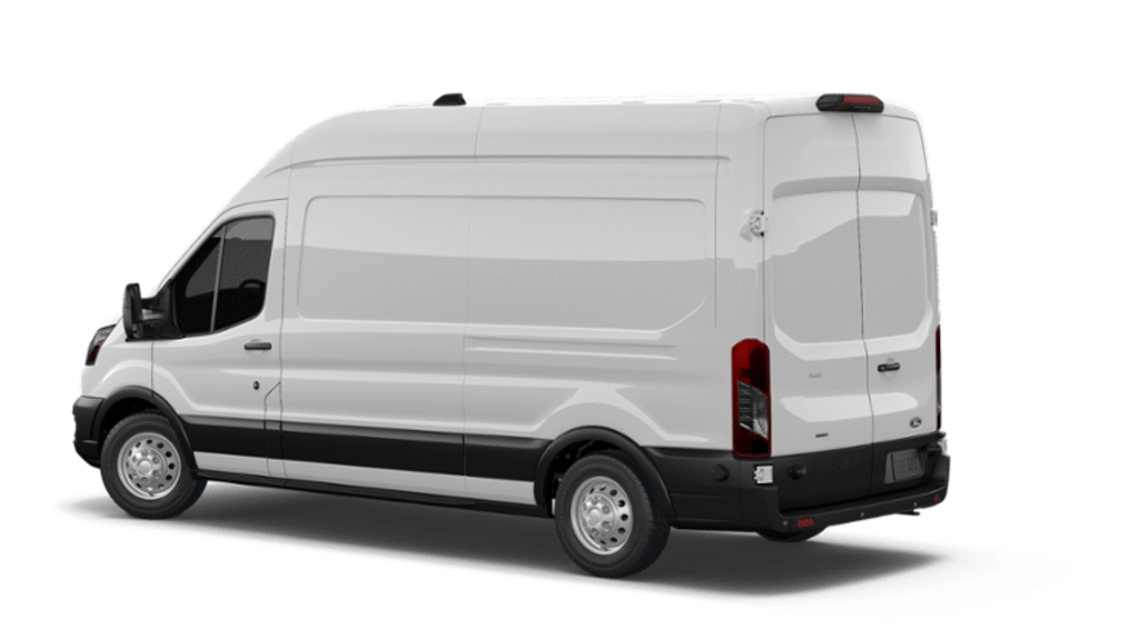 New 2027 Ford Transit-250 Base 3D Cargo Van
