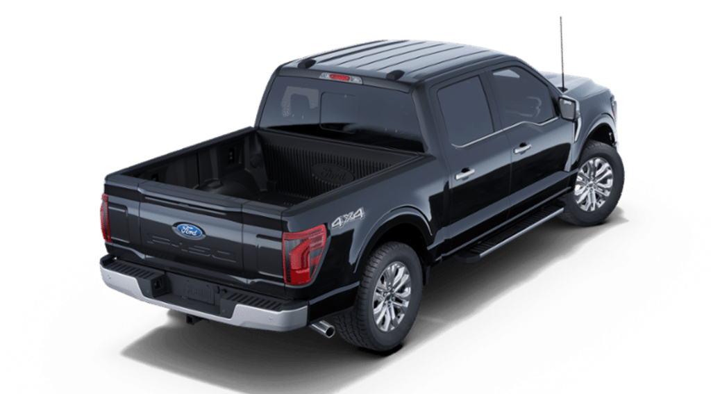 New 2025 Ford F-150 Lariat TRUCK