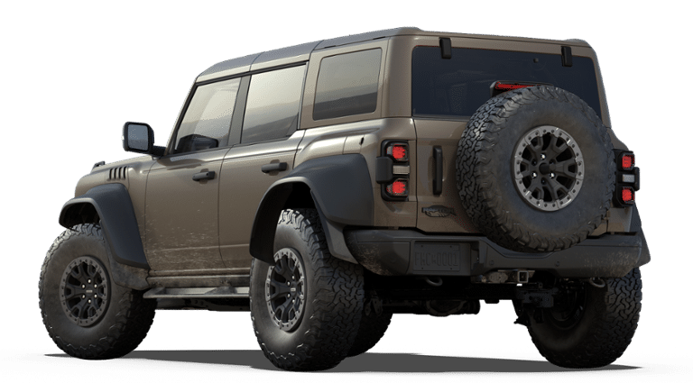 2025 Ford Bronco Raptor photo 2