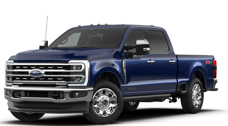 2026 Ford F-250 Lariat photo 2