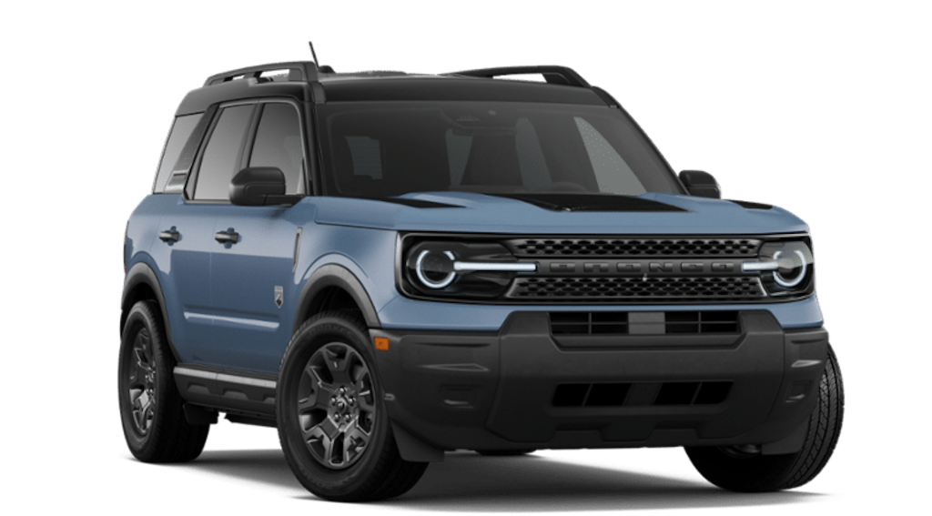 New 2026 Ford Bronco Sport