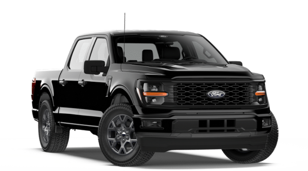New 2026 Ford F-150 STX Truck SuperCrew Cab