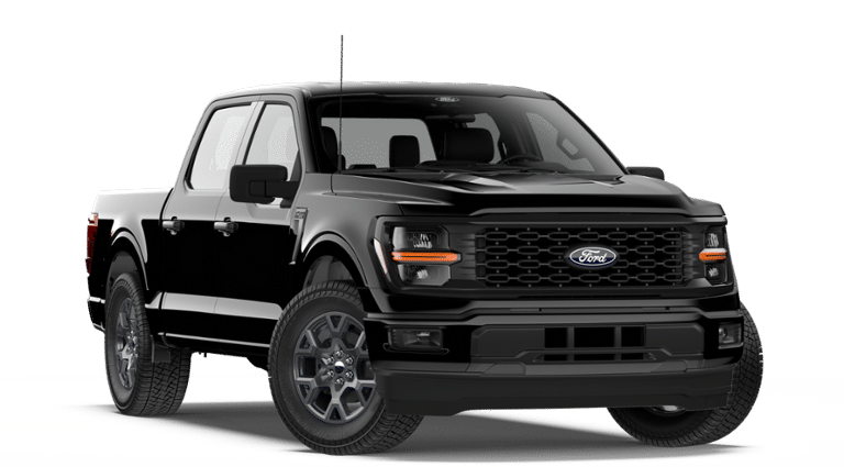 2026 Ford F-150 STX Truck  SuperCrew