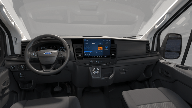 2025 Ford E-Transit Cargo Van Base - Photo 49