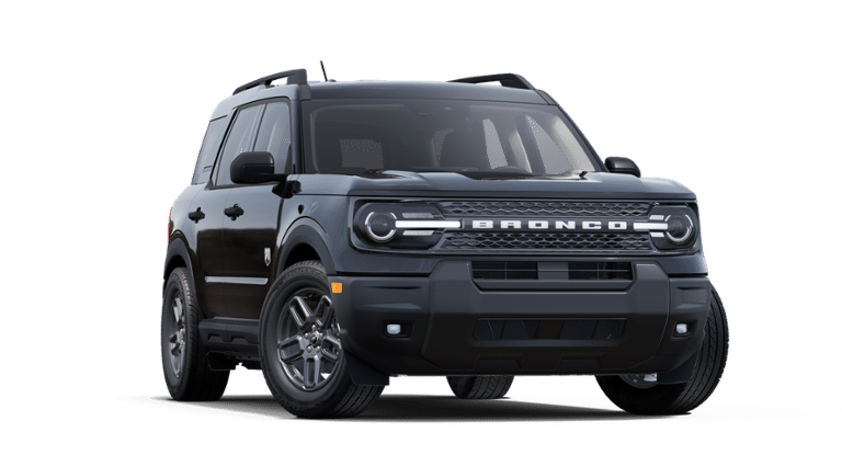 2025 Ford Bronco Sport Big Bend 5