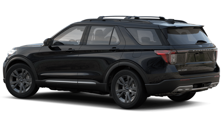2025 Ford Explorer photo 2