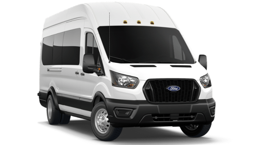 New 2027 Ford Transit Passenger Van Passenger Van XL VAN