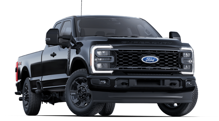 2025 Ford F-350 XL photo 4