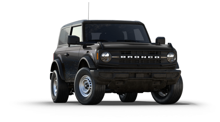 2025 Ford Bronco Base SUV