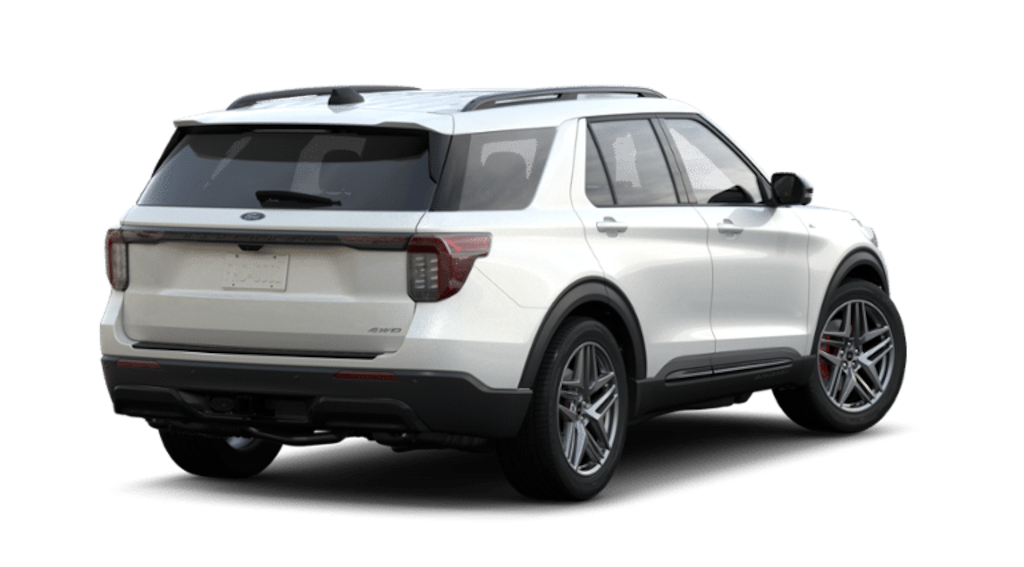 New 2025 Ford Explorer For Sale at Phil Long Ford of Raton VIN 1FMUK8KH2SGA63717
