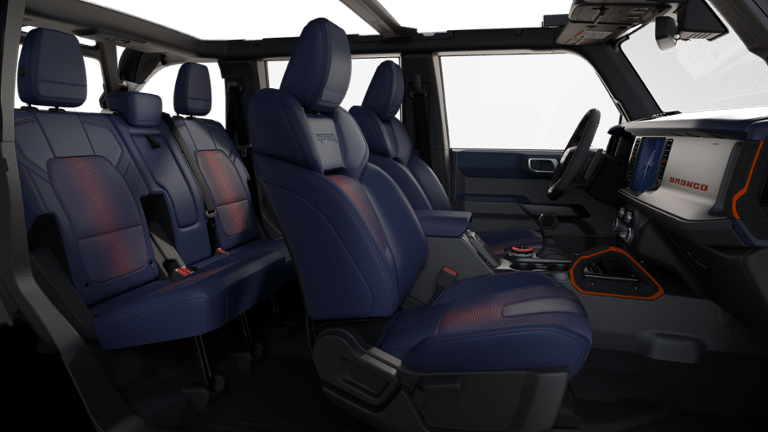 Thumbnail: 2025 Ford Bronco - 47