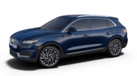 2020 Lincoln Nautilus SUV 2020 Lincoln Nautilus SUV