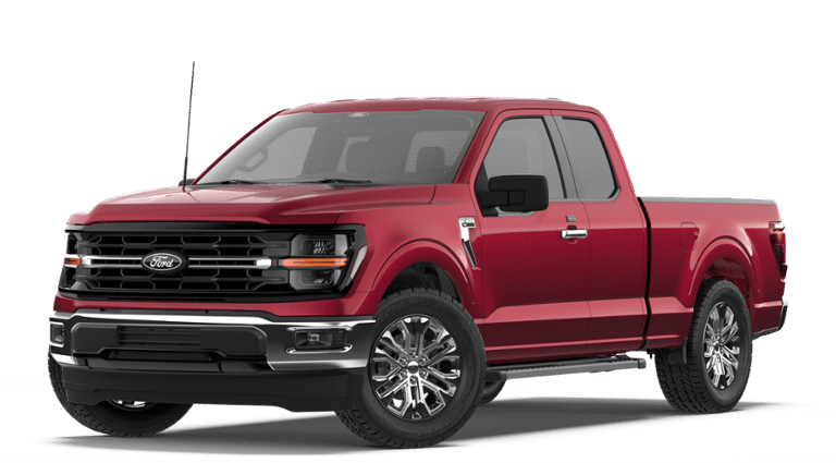 2026 Ford F-150 XLT
