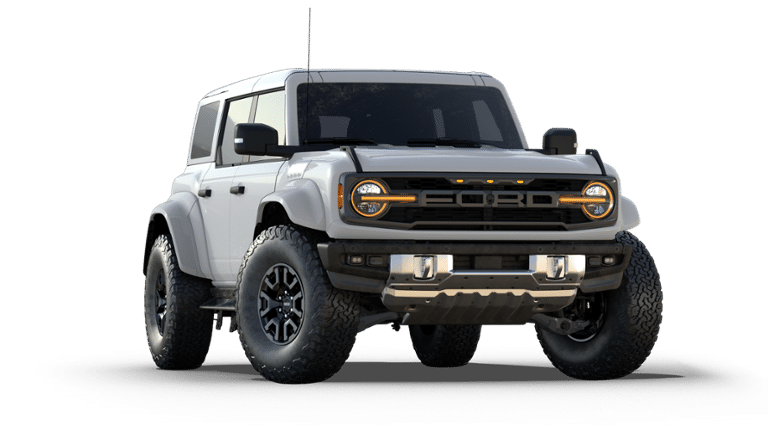 2025 Ford Bronco Raptor photo 4
