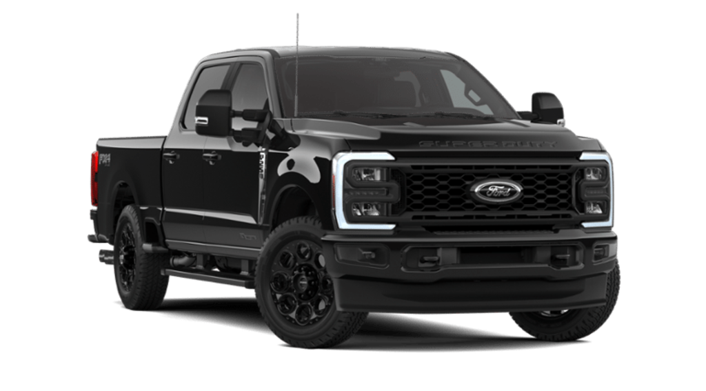 New 2026 Ford Super Duty