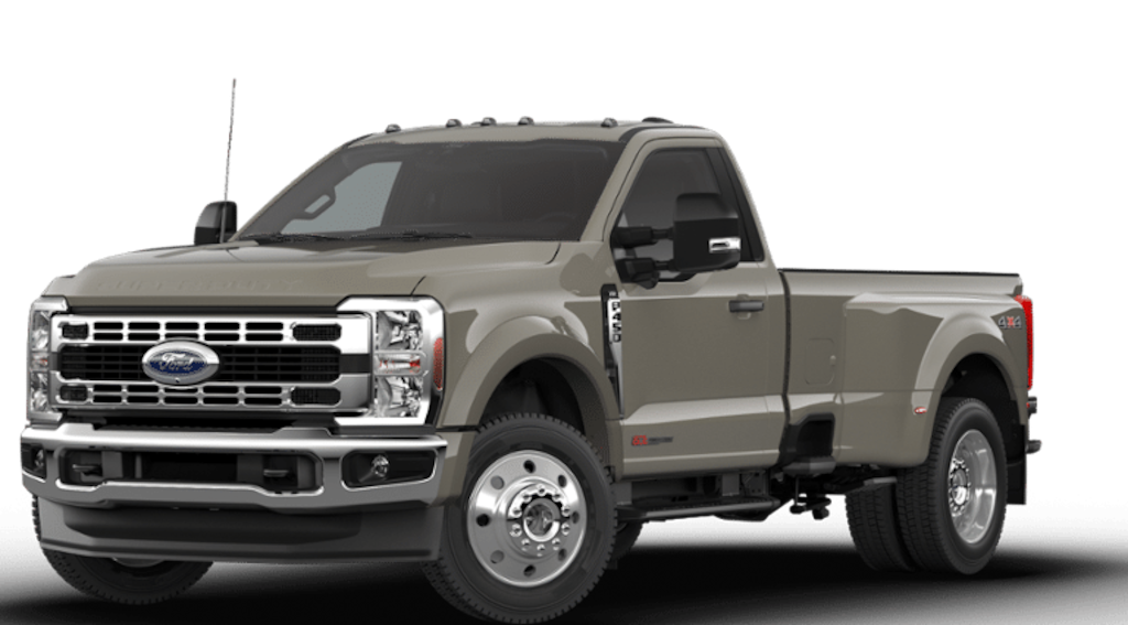 New 2026 Ford F-450SD XLT Truck